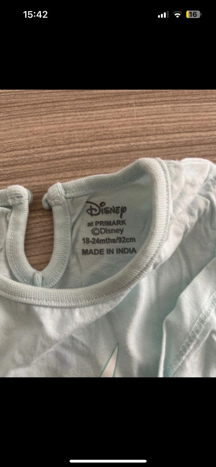 Robe 18/24 mois Disney primark - photo numéro 3