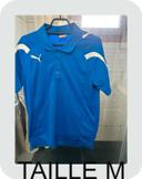 Tee shirt maillot taille M Puma