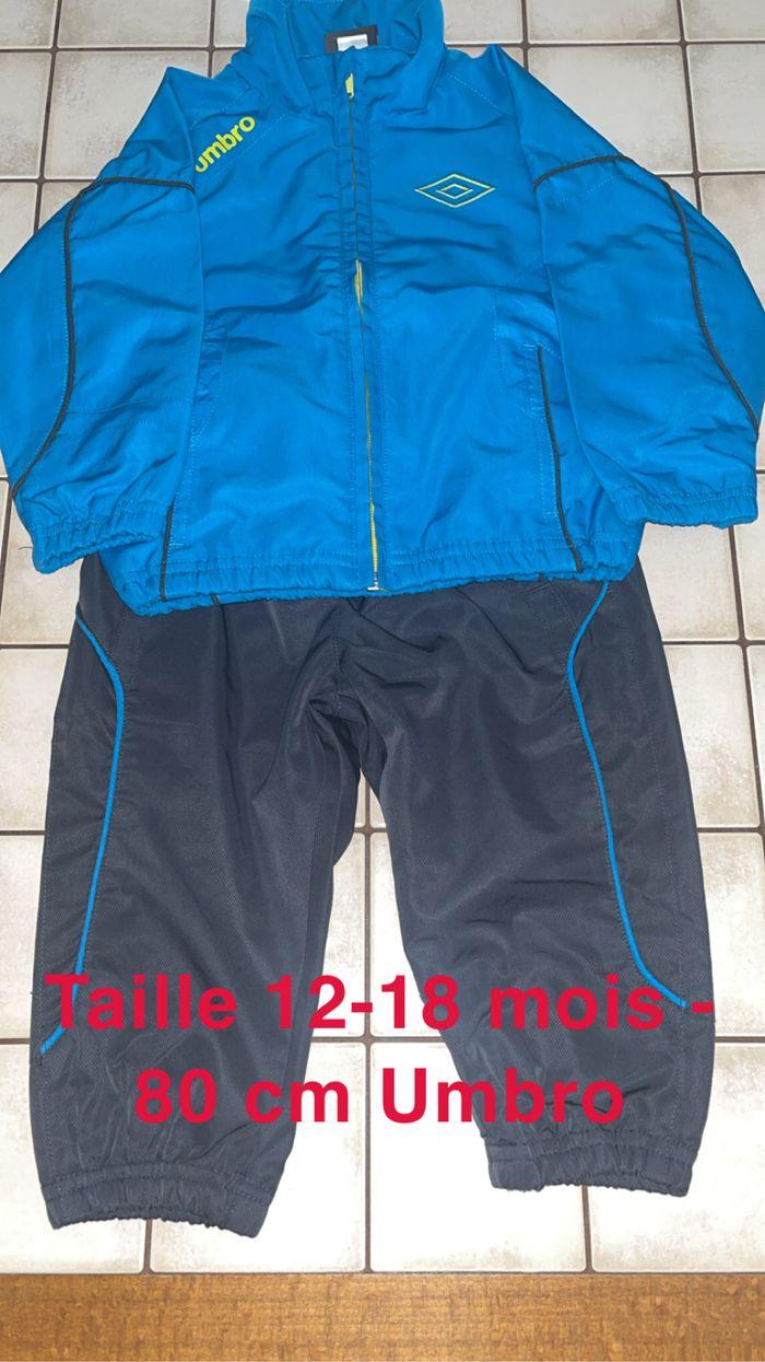 Ensemble jogging - photo numéro 1