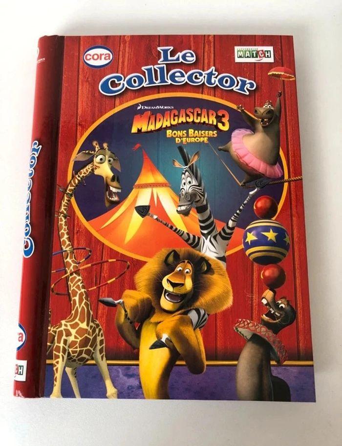 le collector madagascar 3 - photo numéro 1