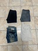 Lot de 4 jeans - Taille 38