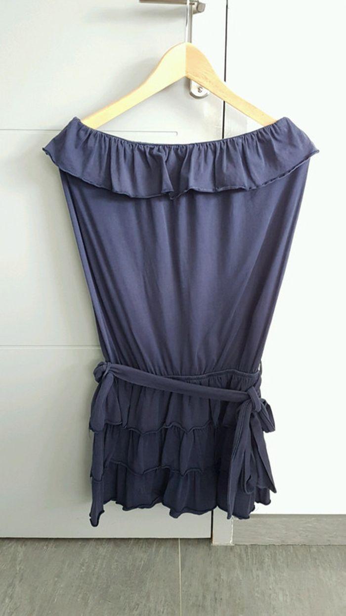 Robe bustier