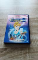 Dvd  Cendrillon