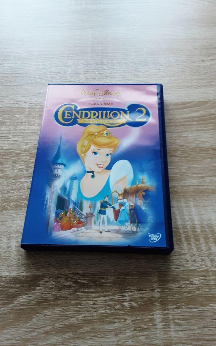 Dvd  Cendrillon - photo numéro 1