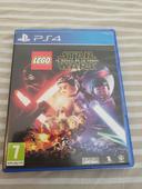 Jeux star wars le réveil de la force LEGO PS4