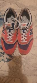 Basket New balance 44