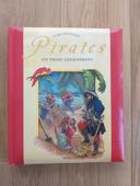 Livre en 3D sur les Pirates