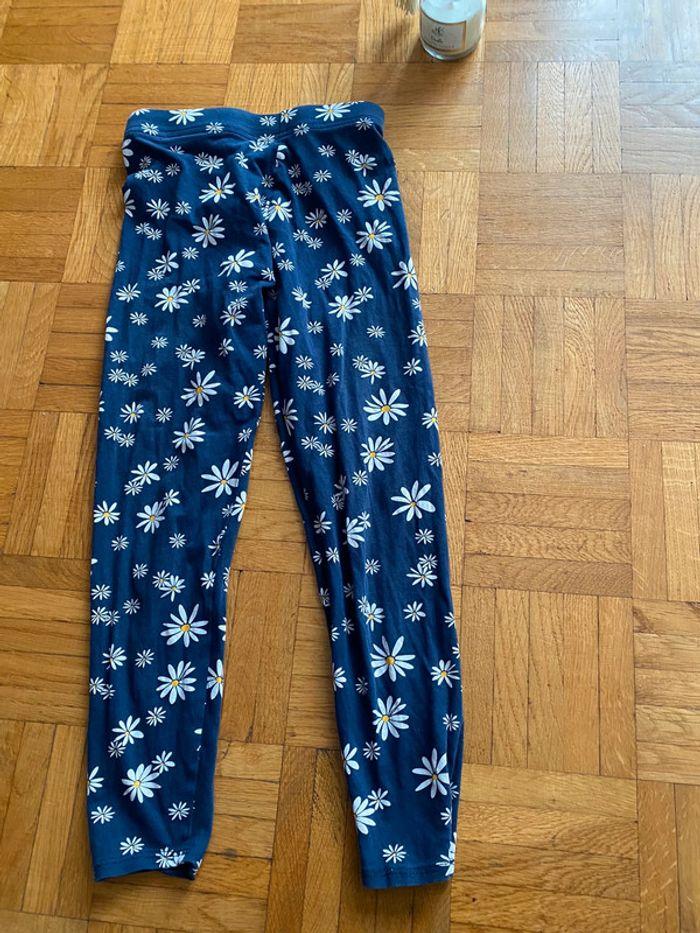 Lot de 2 legging kiabi - in extenso 8 ans - photo numéro 2