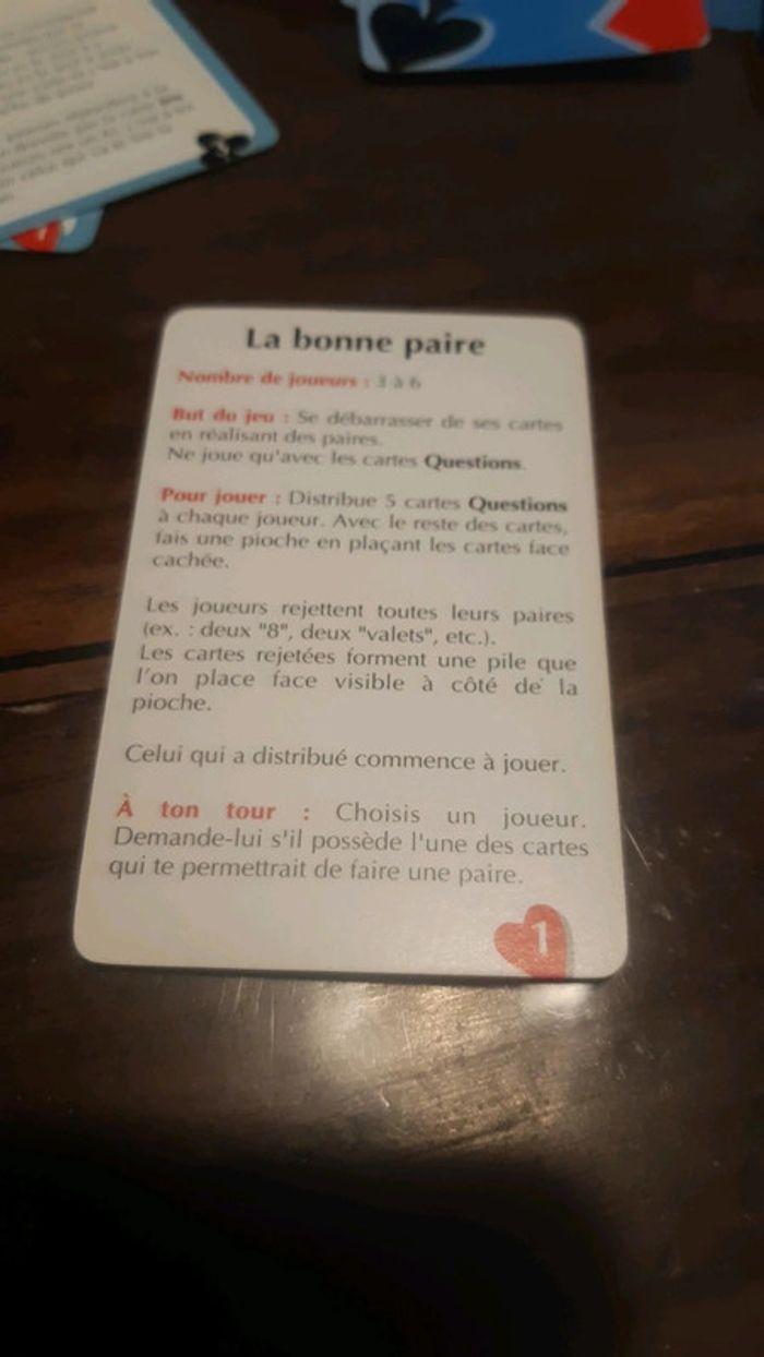 Jeux de cartes les Incollables pour enfant de 8,9 ans - photo numéro 7