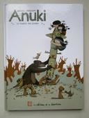 Anuki - Tome 1 - La guerre des poules