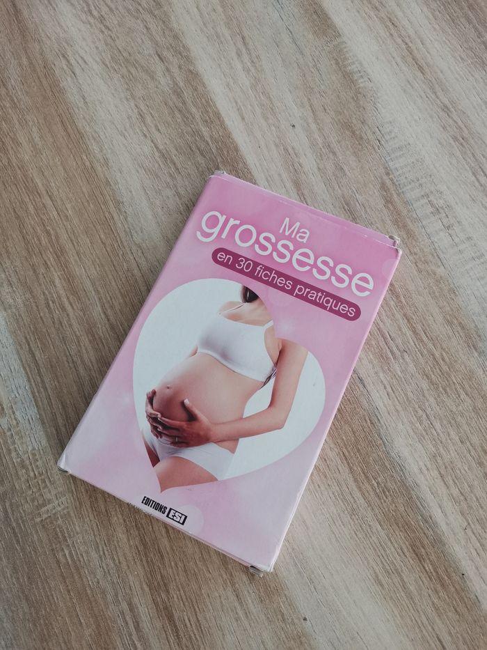 Ma grossesse en 30 fiches pratiques - photo numéro 1