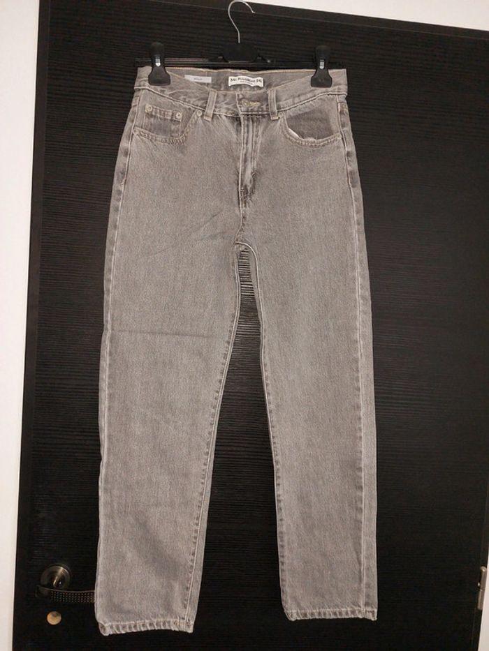 Jeans pull&bear taille 34 peu porté - photo numéro 5