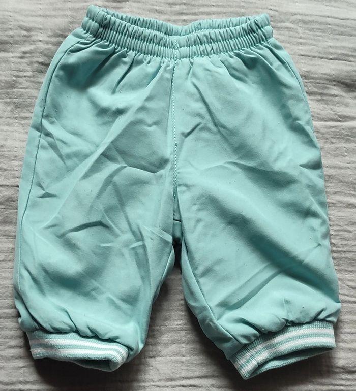 Ensemble haut et pantalon bébé garçon 1 mois - photo numéro 7