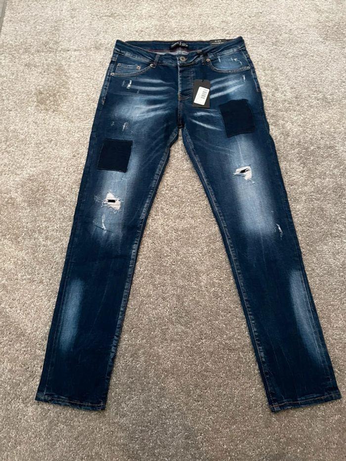 Jeans Impérial homme taille w34 - photo numéro 2