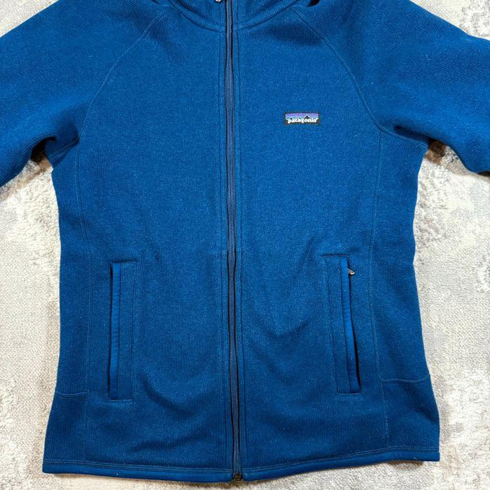 Veste Polaire Patagonia Bleu Marine S - Hommes - photo numéro 12