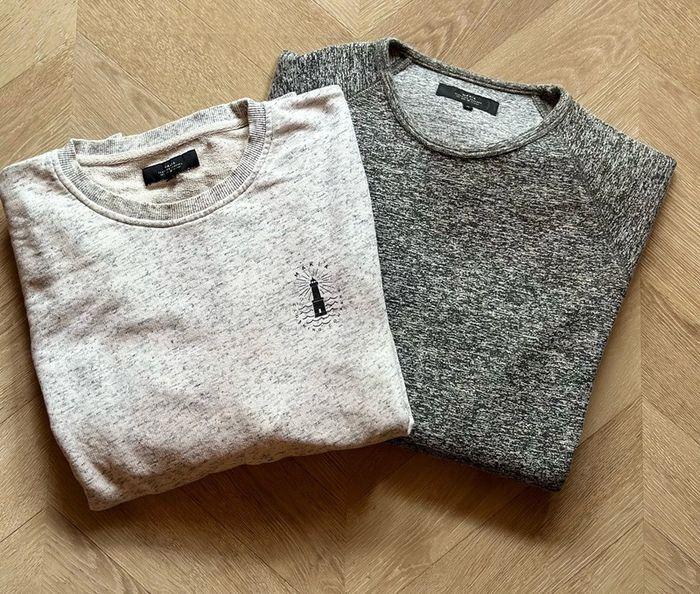 Sweat homme taille XL Makia - photo numéro 1