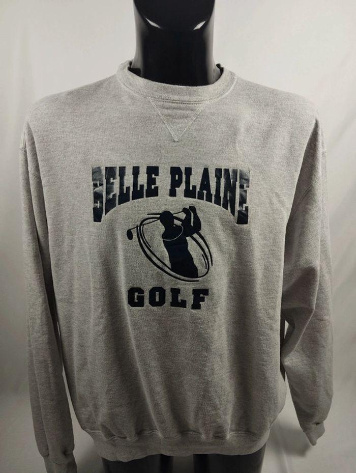 Sweat Champion Belle Plaine Golf, taille XXL - photo numéro 1