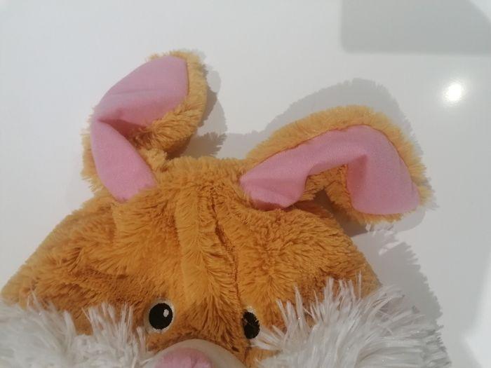 Bonnet lapin renard oreilles qui bougent 🐰 - photo numéro 4