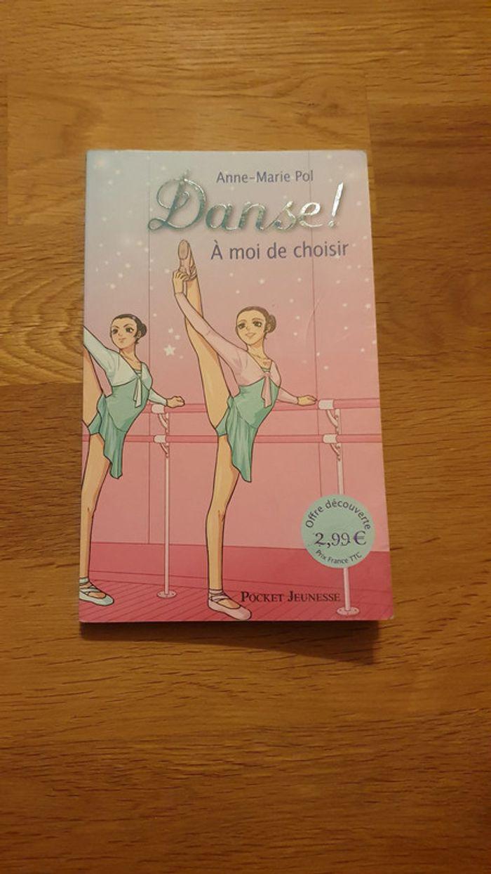 Livre  Danse ! - photo numéro 1