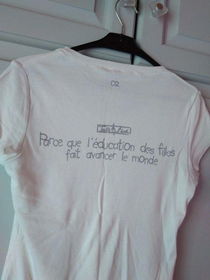 T-shirt Caroll - photo numéro 7