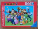 Puzzle Super Mario 1000 pièces