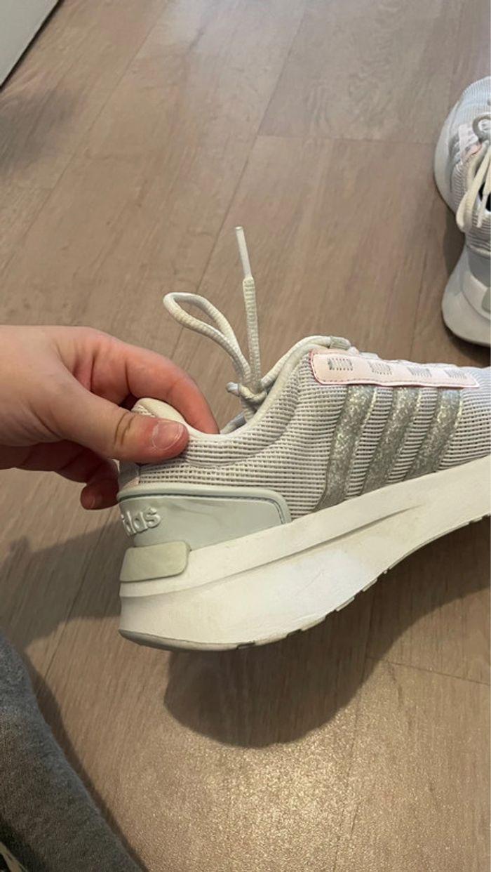 Adidas Cloudfoam taille 39 - photo numéro 5