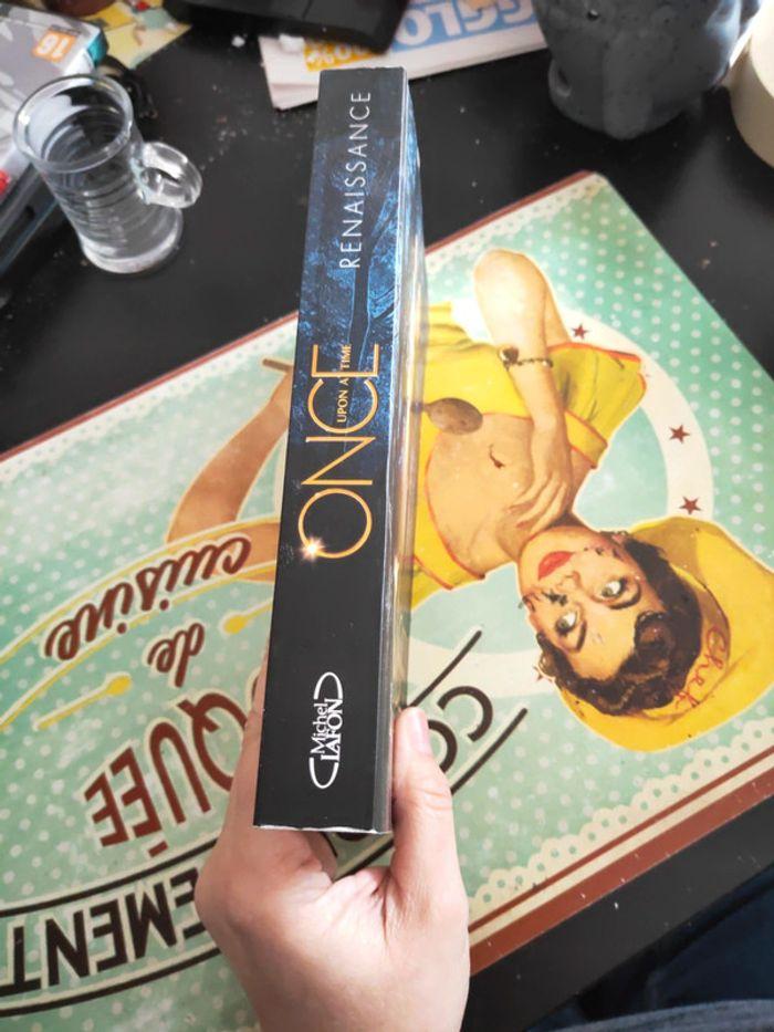 Livre once upon a time - photo numéro 5