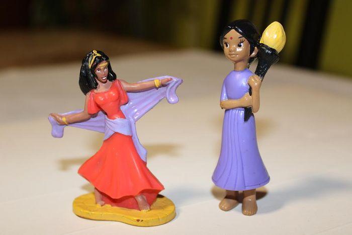 Disney lot figurines féminines - photo numéro 5