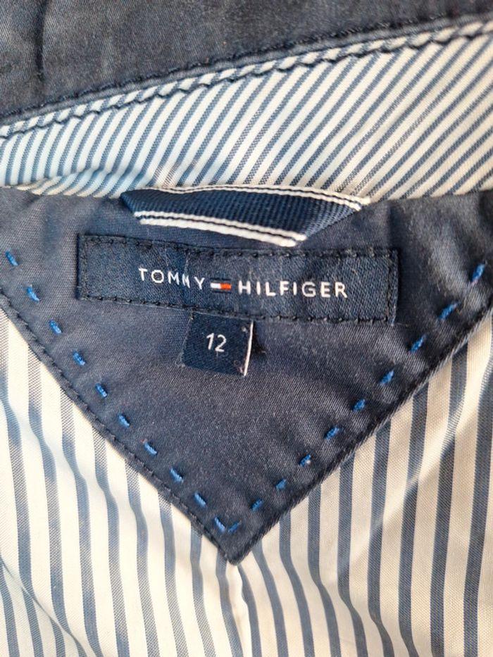 Ensemble tailleur femme bleu marine Tommy Hilfiger - photo numéro 15