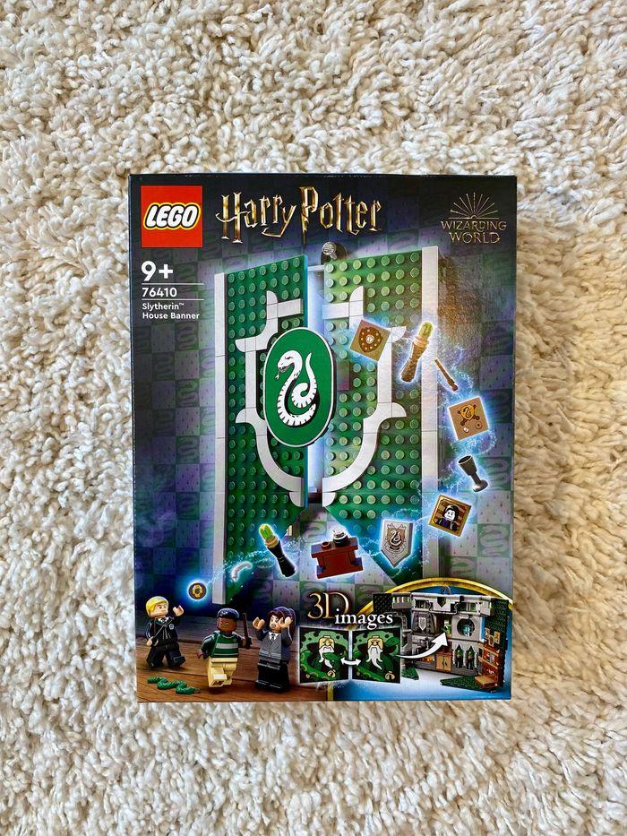 Lego 76410 Harry Potter neuf et scellé - photo numéro 1