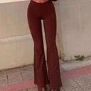 Pantalon  flare