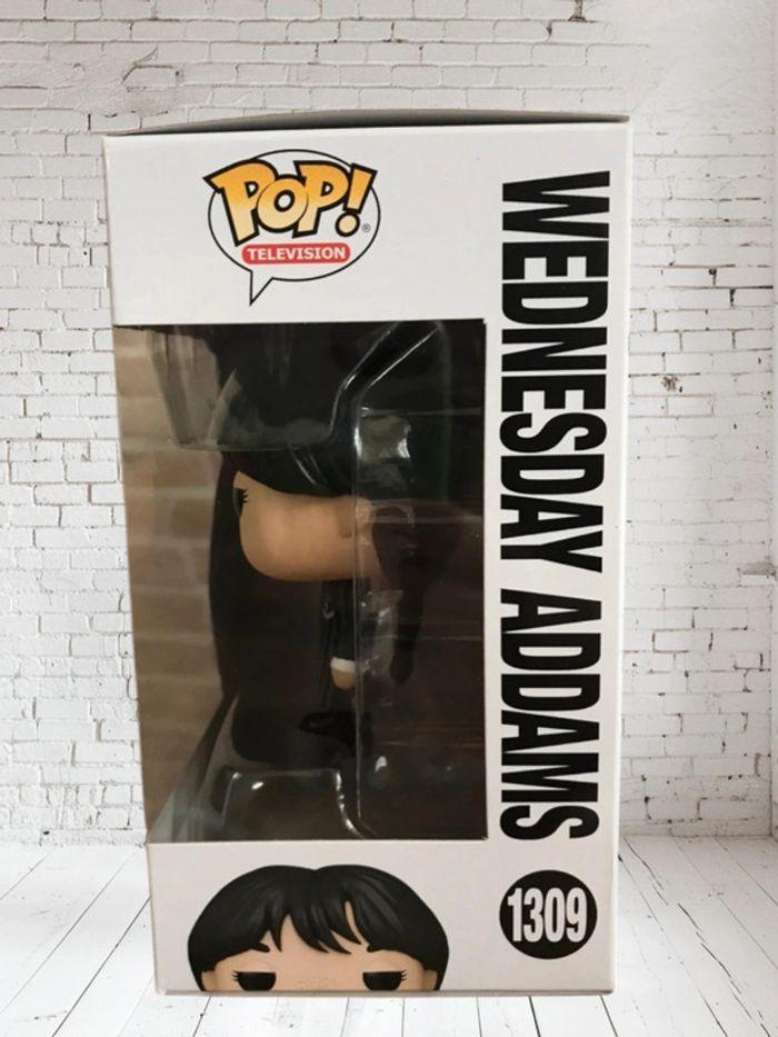 Wednesday Adams funko Pop 1309 - photo numéro 2