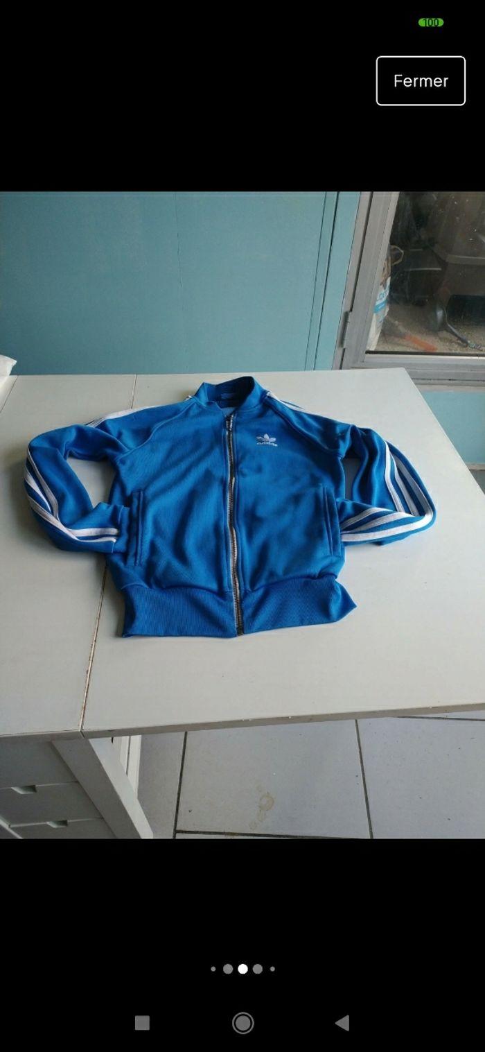 Veste adidas taille 14 ans - photo numéro 5