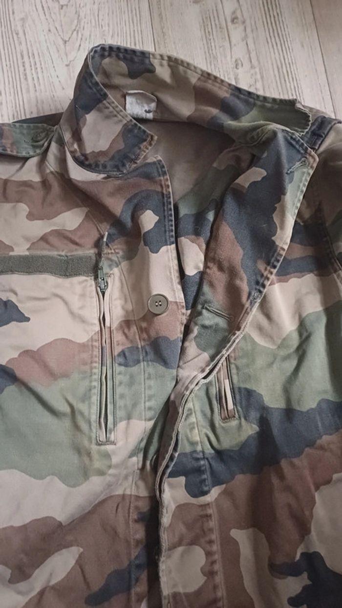 Veste militaire de l'armée de terre - photo numéro 3