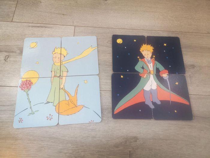 Cartes thème petit prince - photo numéro 3