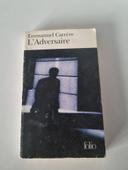 Livre l'adversaire