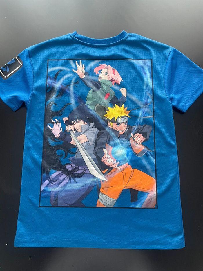 T-shirt Naruto Shippuden 8-9 ans - photo numéro 2