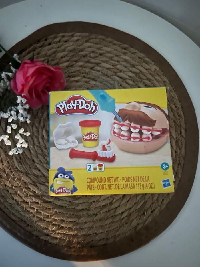 Play doh - photo numéro 1