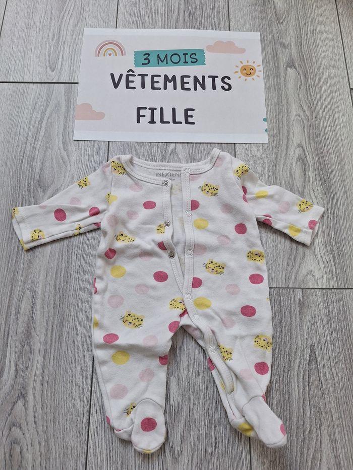 Pyjama In extenso 3 mois