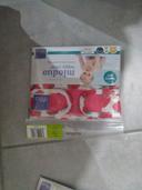 NEUVE Surcouche Bambino Mio TE2 motif Fraises