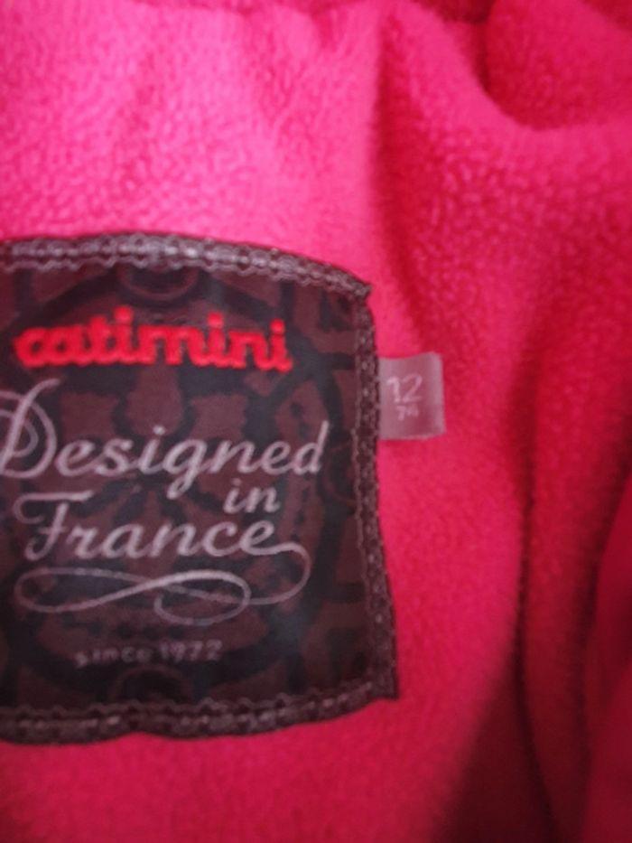 Manteau imperméable Catimini - photo numéro 2