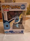 Funko Pop ! Pokemon - Vaporeon # 627