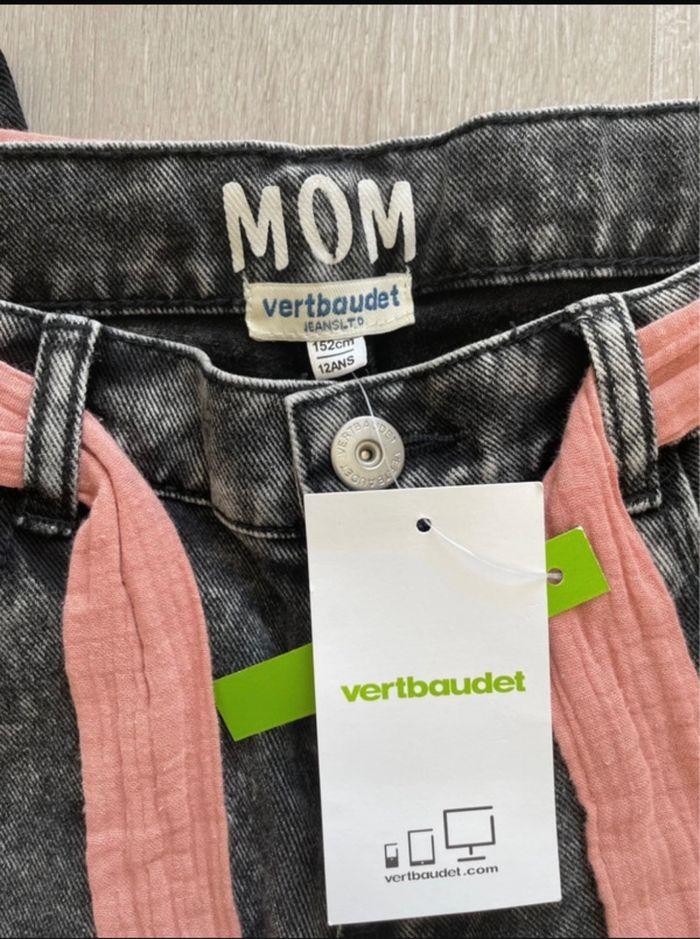 Jeans Mom 12 ans - photo numéro 3