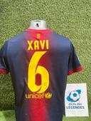 Maillot Xavi Barcelone