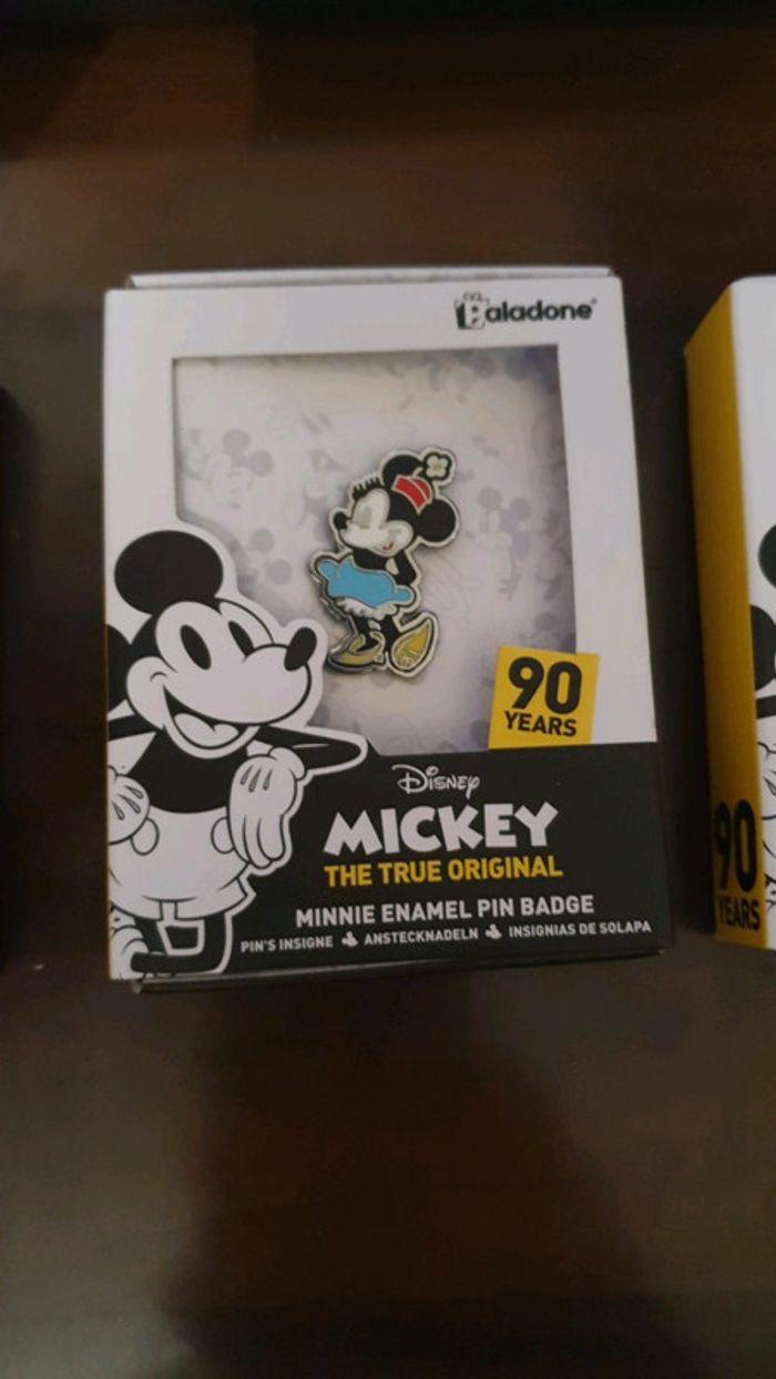 Lot pins Disney Mickey - photo numéro 3