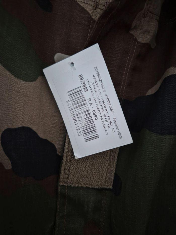 [Neuf] Veste de combat t4 camo CCE - photo numéro 2