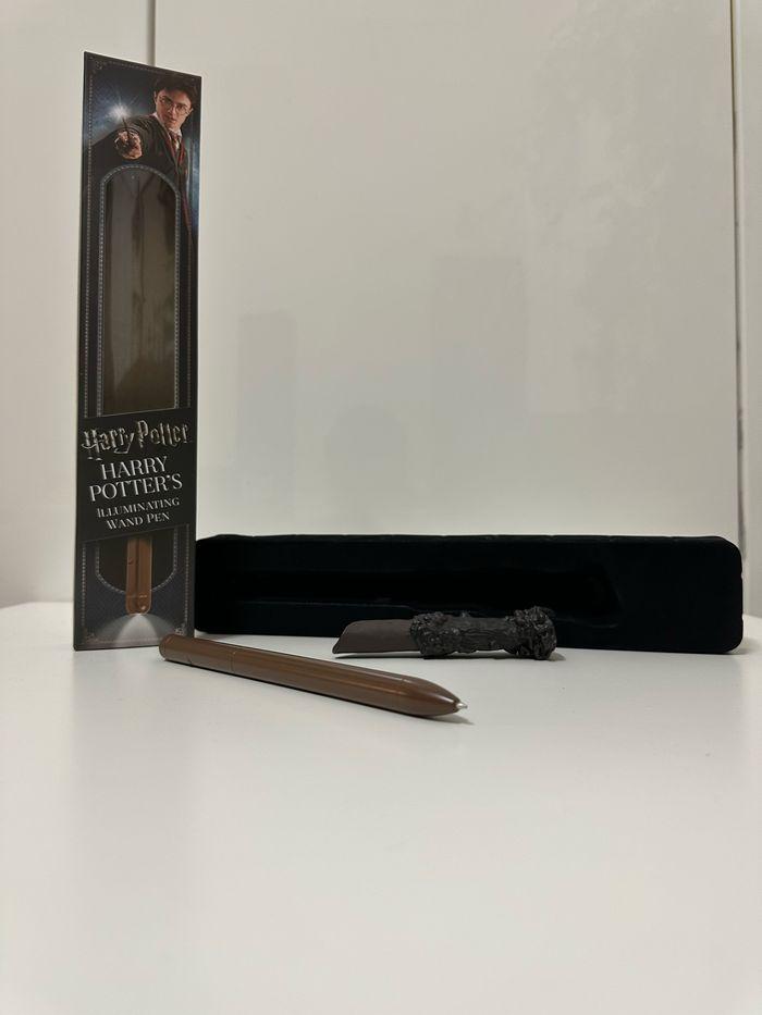 Harry Potter Illuminating Wand Pen (The Noble Collection) - photo numéro 9