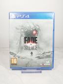 Fade To Silence Playstation 4