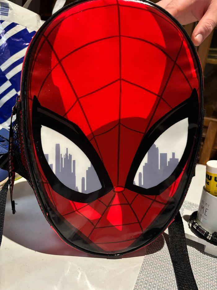 Sac Spiderman - photo numéro 1