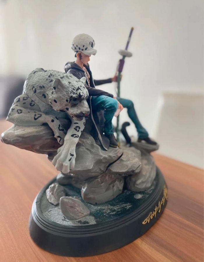 Figurine One Piece Trafalgar D. Water Law - photo numéro 5